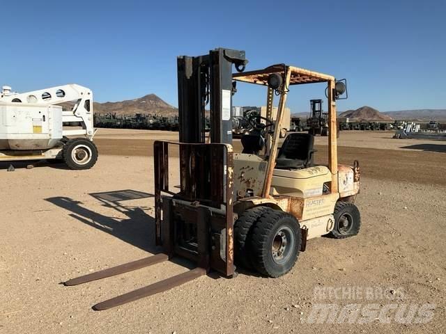 Hyster H60XM Muut koneet