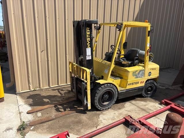 Hyster H60XM Muut koneet