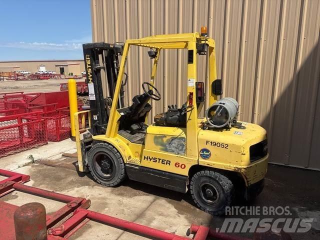 Hyster H60XM Muut koneet