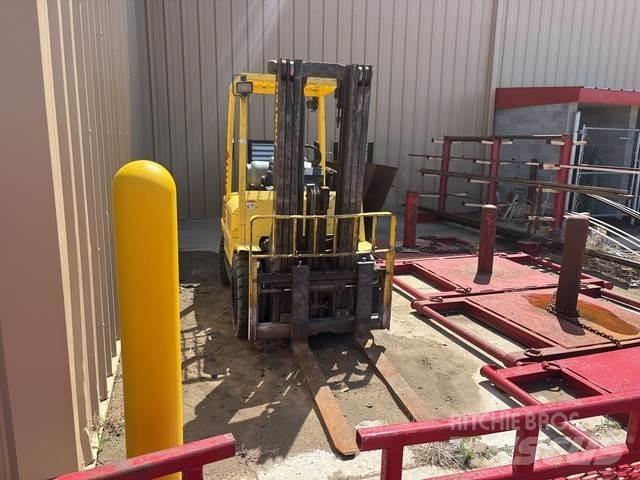 Hyster H60XM Muut koneet