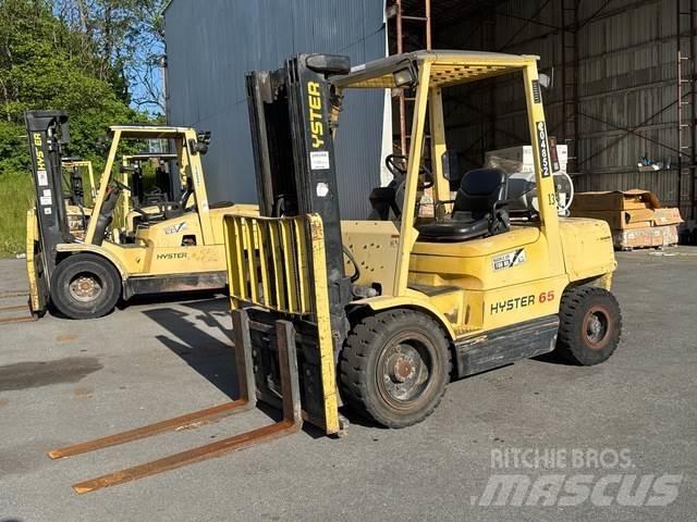 Hyster H65XM Muut koneet