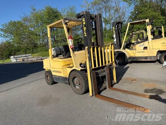 Hyster H65XM Muut koneet