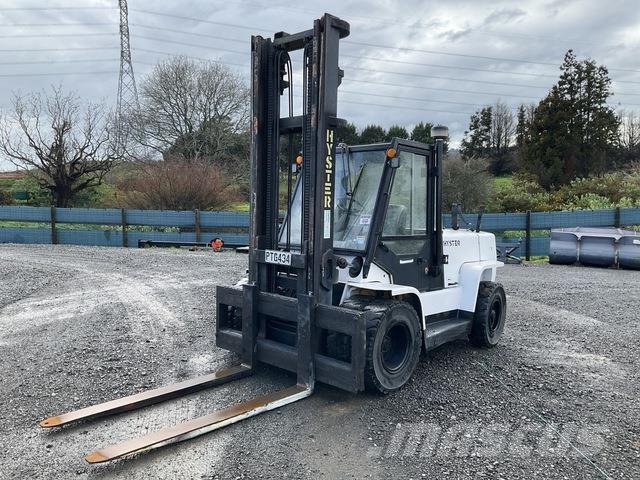 Hyster H7.00XL Muut haarukkatrukit