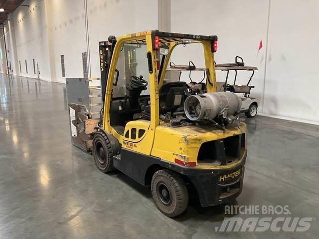 Hyster H70FT Muut koneet
