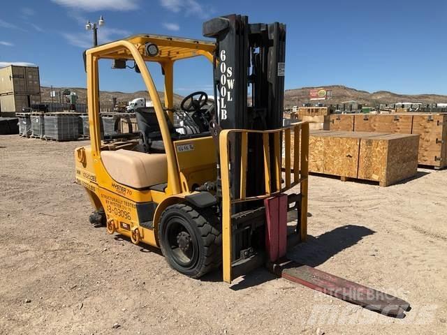 Hyster H70FT Muut koneet