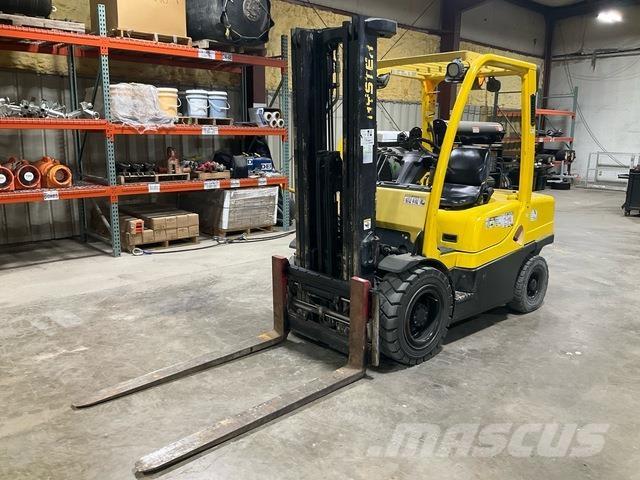 Hyster H70FT Muut haarukkatrukit