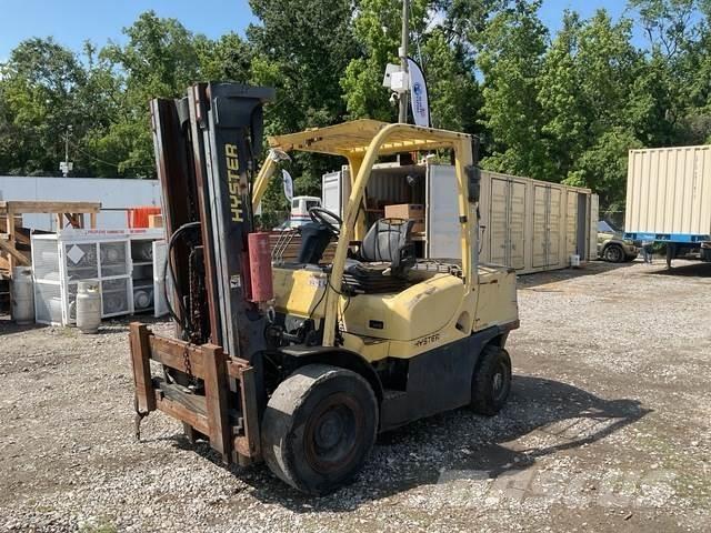 Hyster H80 FT Muut koneet