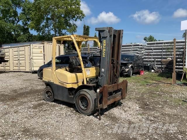 Hyster H80 FT Muut koneet
