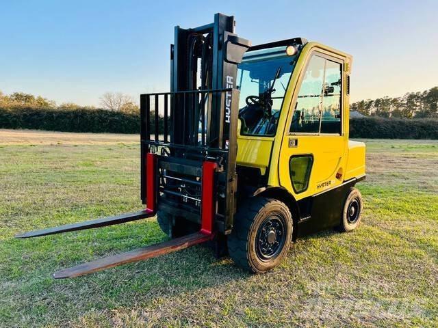 Hyster H80FT Muut koneet