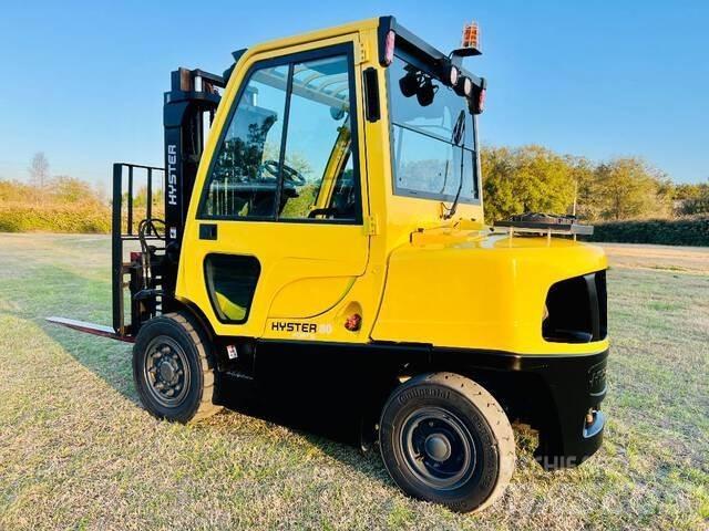 Hyster H80FT Muut koneet