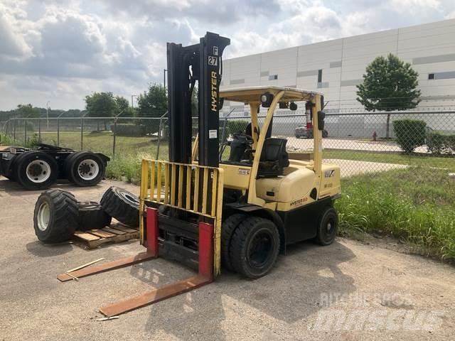 Hyster H80FT Muut koneet