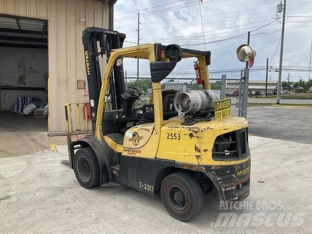 Hyster H80FT Muut koneet