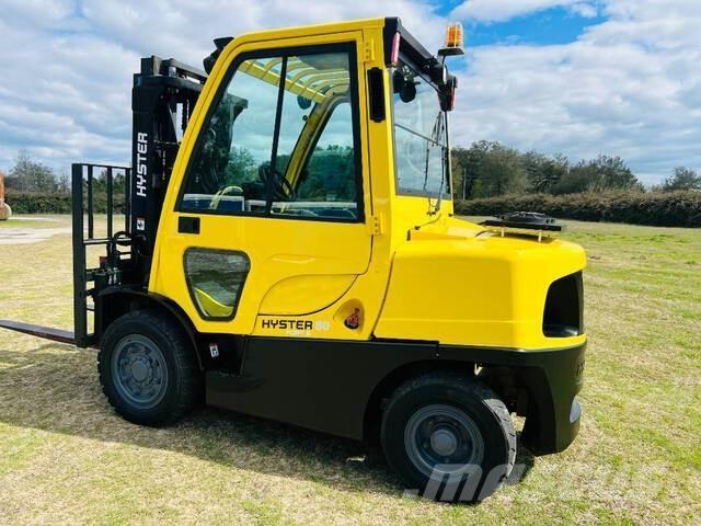 Hyster H80FT Muut koneet
