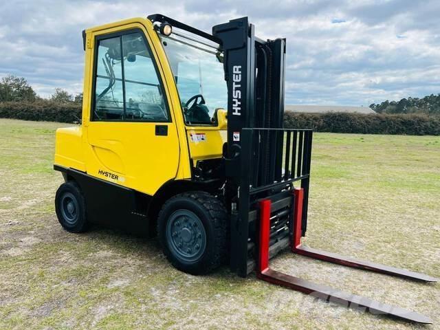 Hyster H80FT Muut koneet