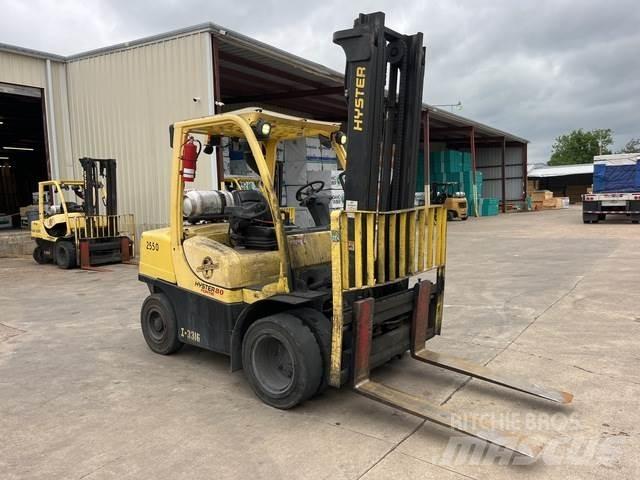 Hyster H80FT Muut koneet