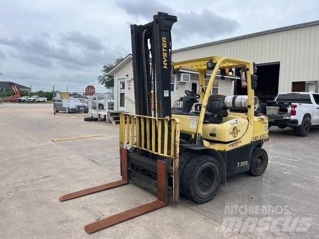 Hyster H80FT Muut koneet