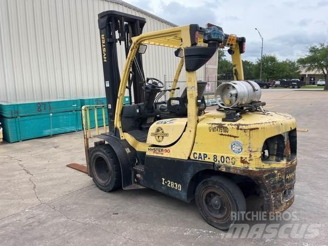 Hyster H80FT Muut koneet