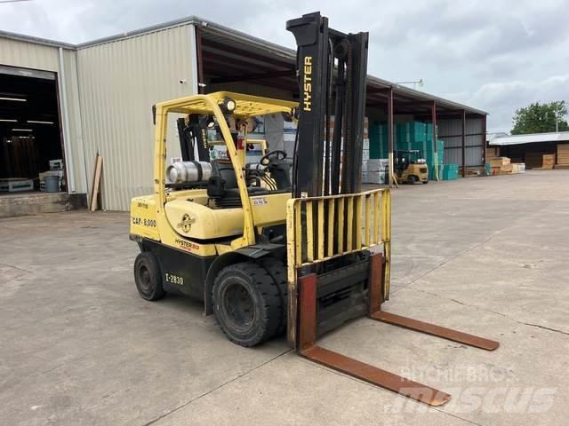 Hyster H80FT Muut koneet