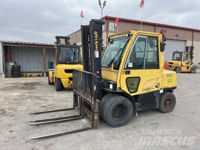 Hyster H80FT Muut koneet