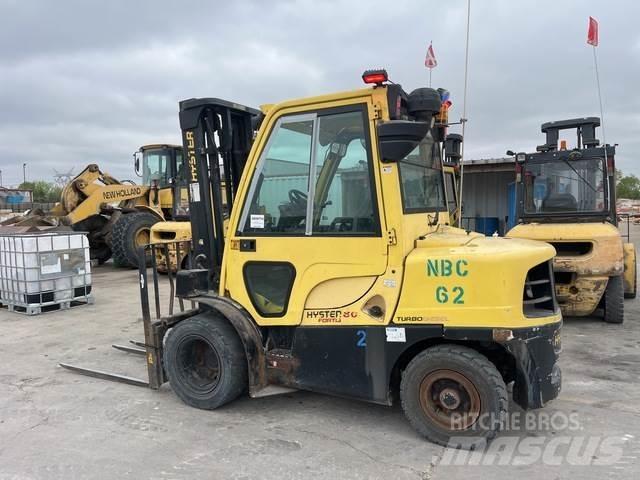 Hyster H80FT Muut koneet