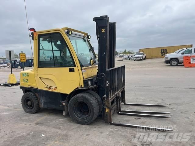 Hyster H80FT Muut koneet