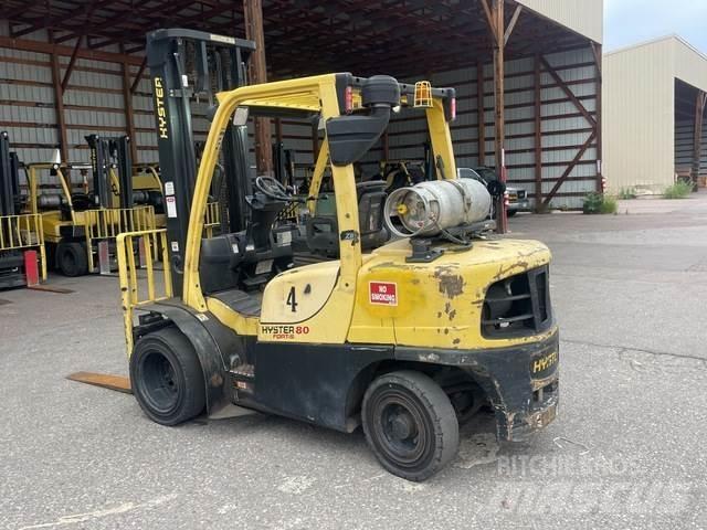 Hyster H80FT Muut koneet