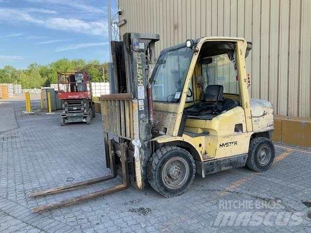 Hyster H80XM Muut koneet