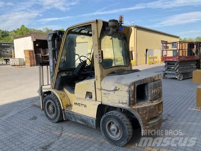 Hyster H80XM Muut koneet