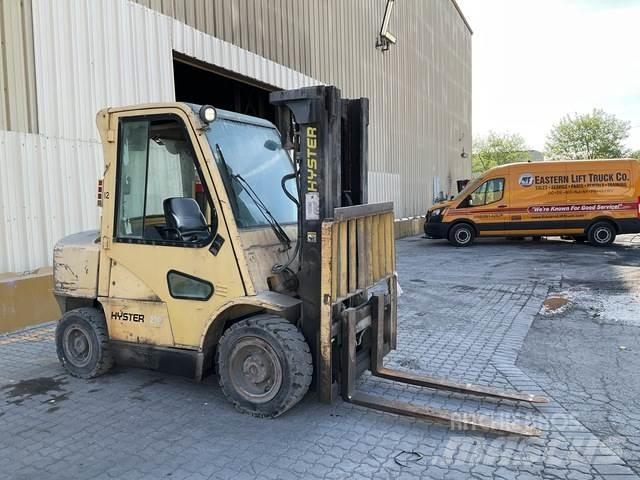 Hyster H80XM Muut koneet