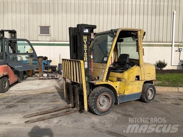 Hyster H80XM Muut koneet