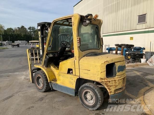 Hyster H80XM Muut koneet