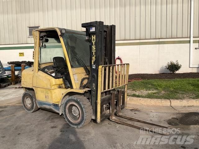 Hyster H80XM Muut koneet