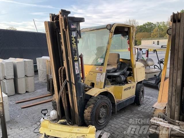 Hyster H80XM Muut koneet