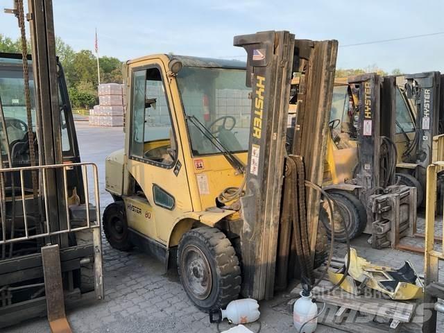 Hyster H80XM Muut koneet