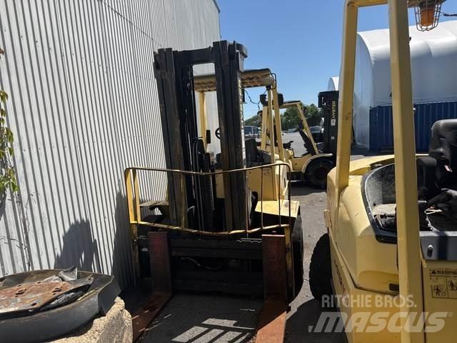 Hyster H80XM Muut koneet