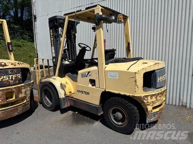 Hyster H80XM Muut koneet