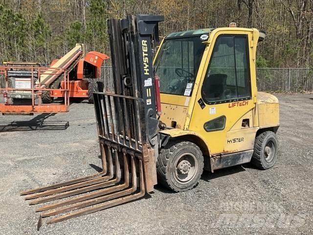 Hyster H80XM Muut koneet