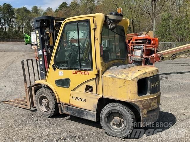 Hyster H80XM Muut koneet