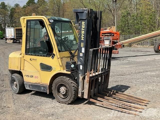 Hyster H80XM Muut koneet