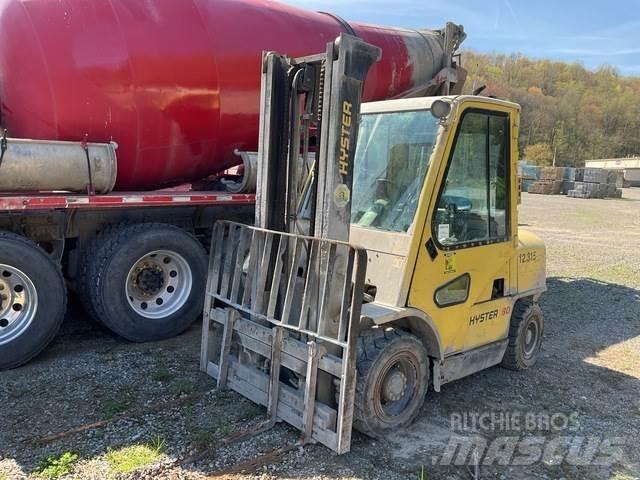 Hyster H80XM Muut koneet
