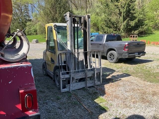 Hyster H80XM Muut koneet