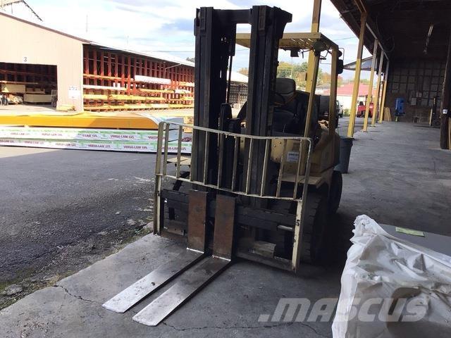 Hyster H80XM Muut haarukkatrukit