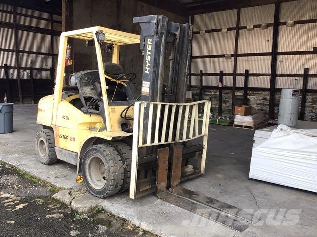 Hyster H80XM Muut haarukkatrukit