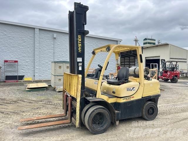 Hyster H90FT Muut koneet