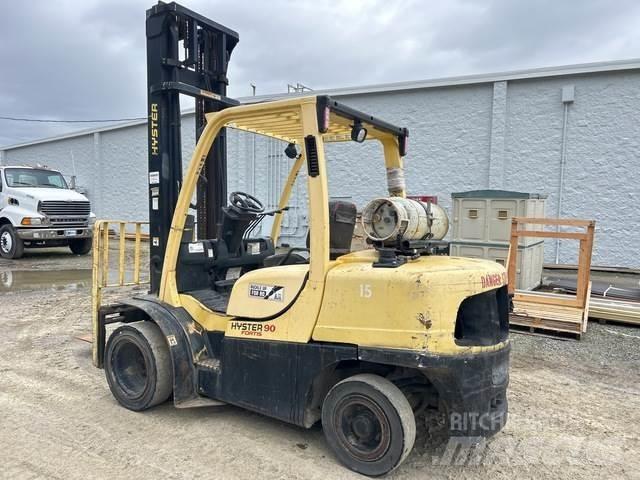 Hyster H90FT Muut koneet