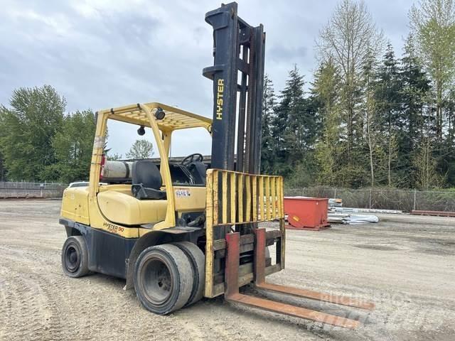 Hyster H90FT Muut koneet