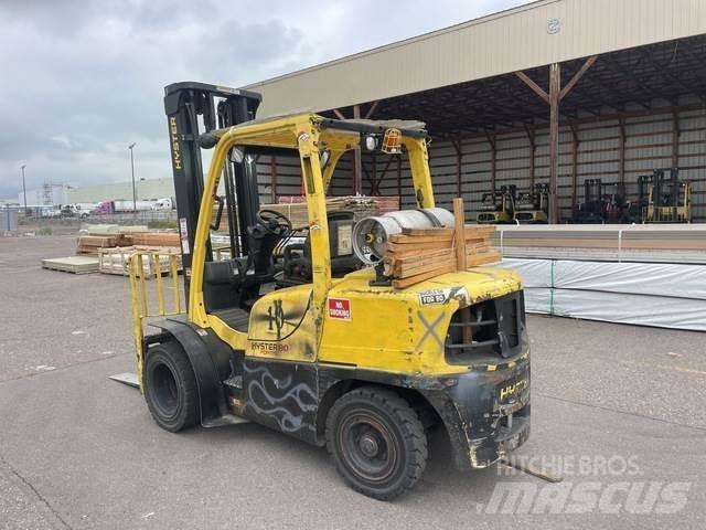 Hyster H90FT Muut koneet