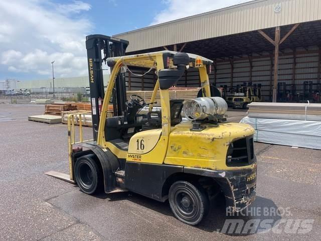 Hyster H90FT Muut koneet