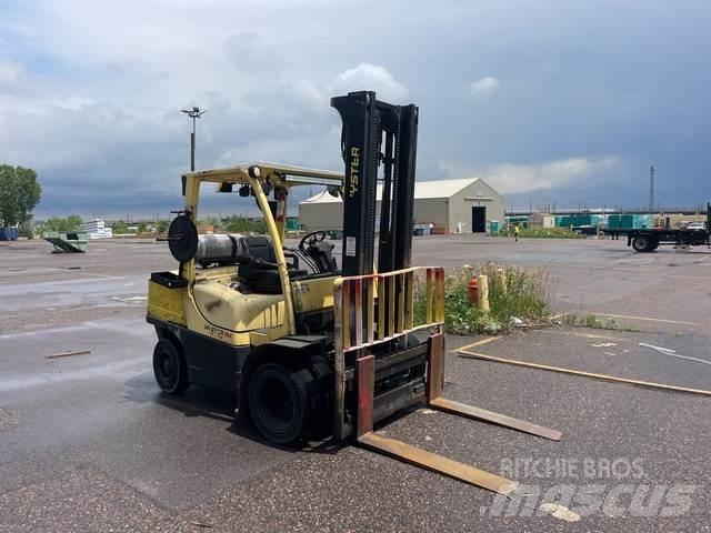 Hyster H90FT Muut koneet
