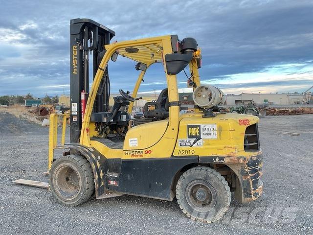 Hyster H90FT Muut haarukkatrukit